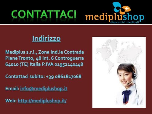 Ordina guanti in nitrile di altissima qualita da unazienda leader del settore la Mediplushop