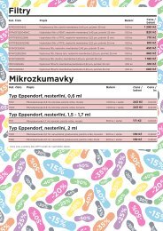 VIP-filtry-mikrozkumavky