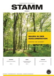 Stamm Ausgabe 2018