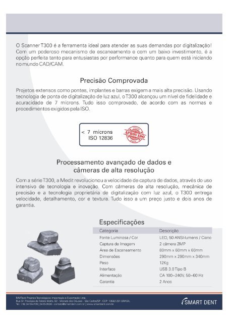 Catálogo Virtual Smart Dent