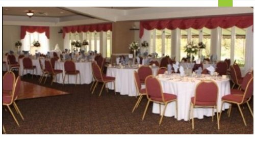 Plan your events most conveniently at Reception Bucks County PA