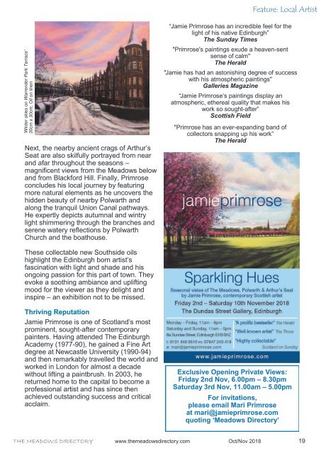 Oct/Nov18 Meadows Directory magazine