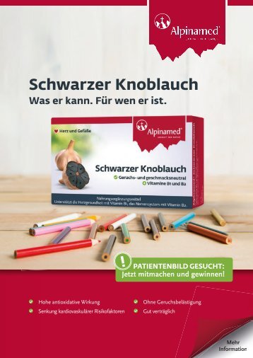 ALP-18-2283 Vertriebsfolder Schwarzer Knoblauch_PKA Tage Mils und Wels_v1