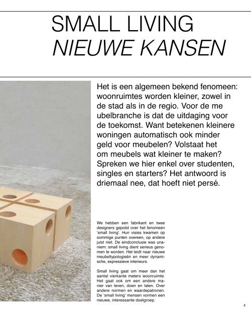 BE Magazine 2018 NL