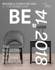 BE Magazine 2018 EN
