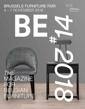 BE Magazine 2018 EN