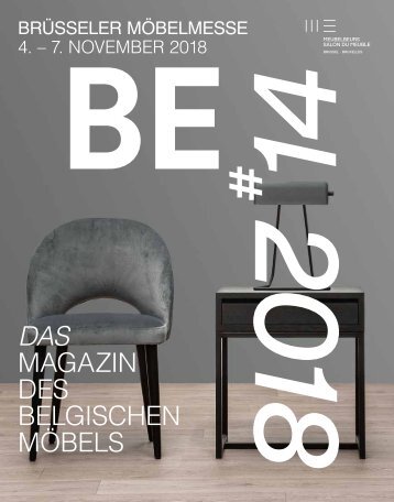 BE Magazine 2018 DU