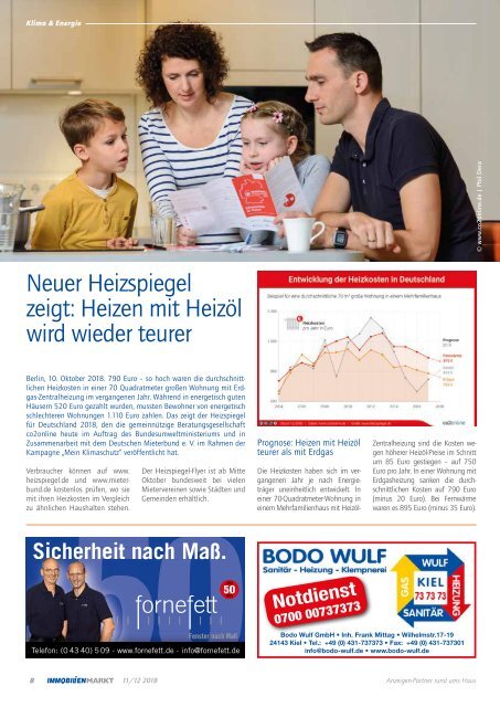 IMMOBILIENMARKT 11/12 2018