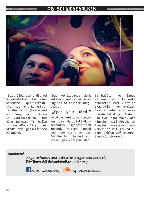 Musiker-Magazin