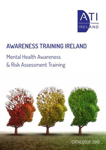 ATI Training Catalogue 2019
