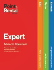 Expert Brochure (UK)