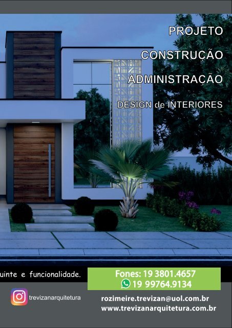 Revista Trevizan Decor, Ano 01, Edição 02