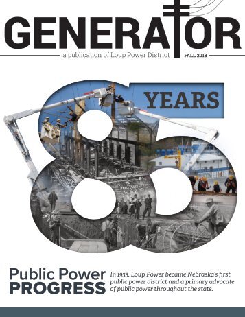 Fall 2018 Generator