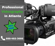 professional videography Atlanta
