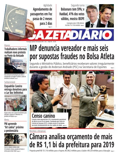 GAZETA DIARIO 706