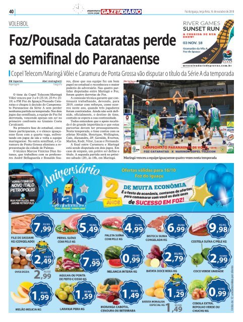 GAZETA DIARIO 706