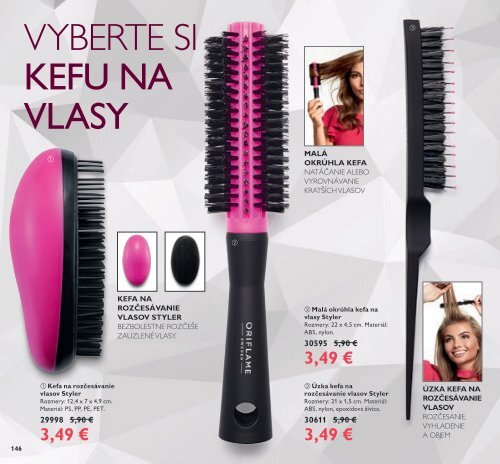 Oriflame katalóg 2018/16