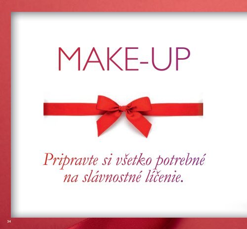 Oriflame katalóg 2018/16