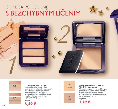 Oriflame katalóg 2018/16