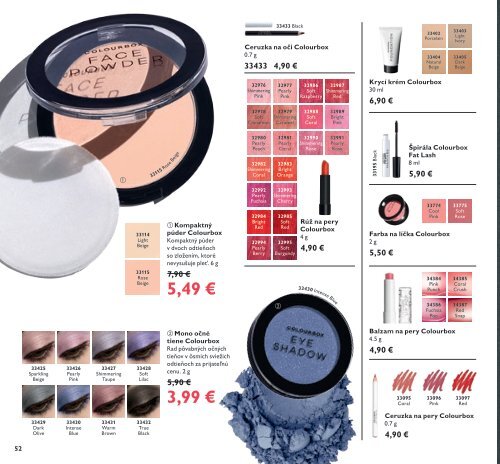 Oriflame katalóg 2018/16