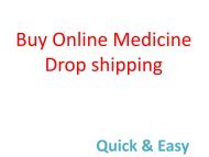 online medicine drop ship-converted
