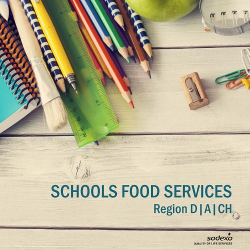 SCHOOLS FOOD SERVICES DE