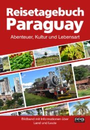 Reisetagebuch Paraguay