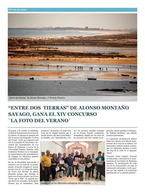 Diario local octubre 2018