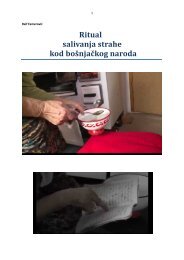 Ljubavna magija mislima