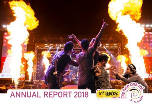 Innibos Annual Report 2018