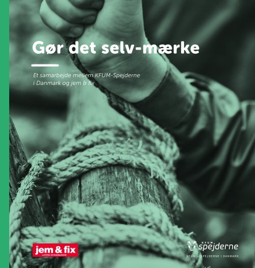 Gør det selv-mærke