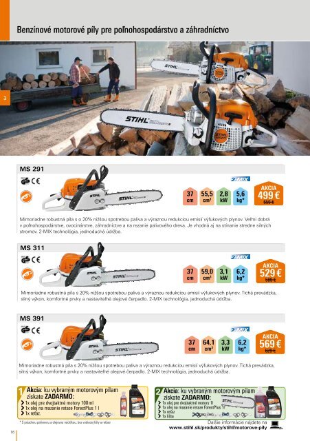 stihl jesen 2018