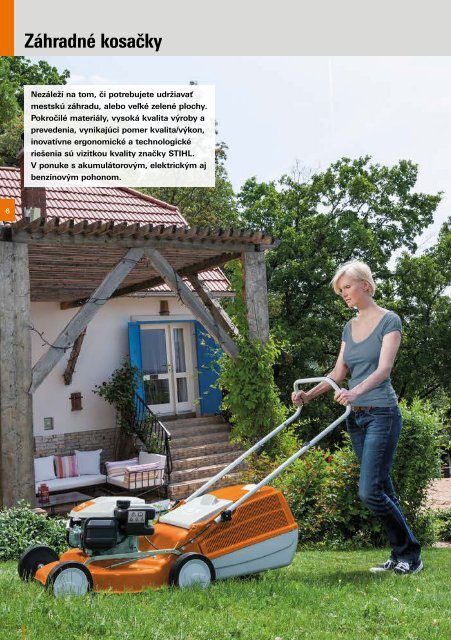 stihl jesen 2018