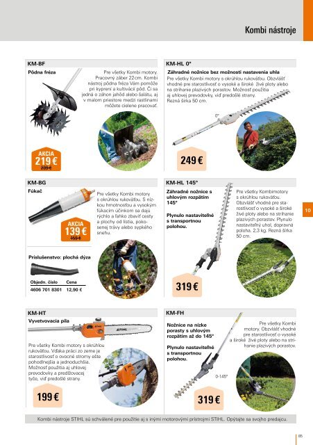 stihl jesen 2018