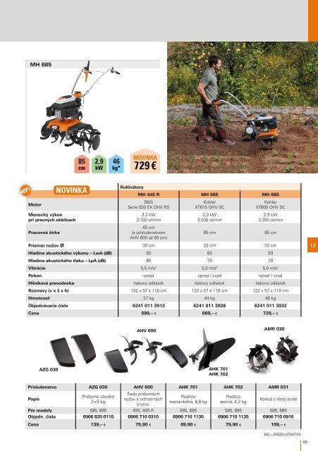 stihl jesen 2018