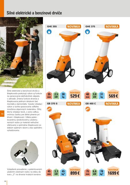 stihl jesen 2018