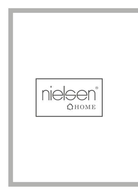 nielsen Home_Kissen und Wohndecken_Katalog_2018