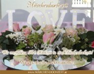 Fotobuch 8 - www.märchenhochzeit.at