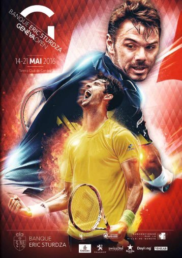 Banque Eric Sturdza Geneva Open 2016