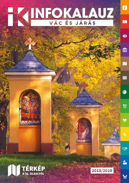 Infokalauz - Vác (Online változat)