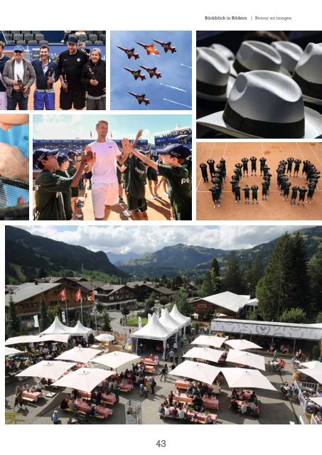 Swiss Open Gstaad 2016