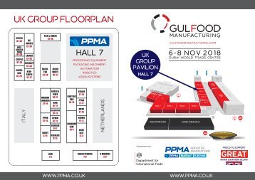 UK COMPANIES AT GULFOOD MANUFACTURING 2018web