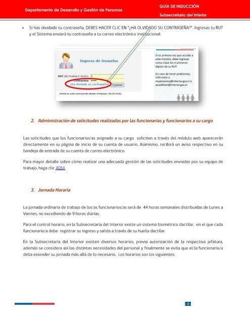 MANUAL_DE_INDUCCION_SUBSECRETARIA_Principales trámites que debo realizar_Jefaturas