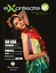 Revista Expresate VAE 8va edición