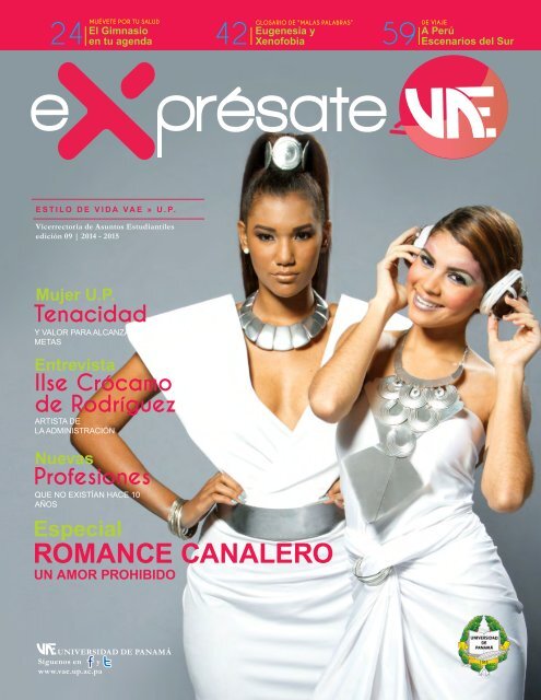 Revista Expresate VAE 9na edición