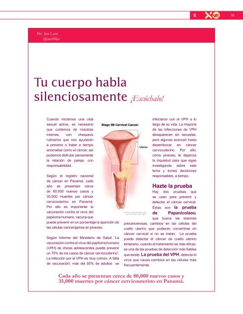 Revista Expresate VAE 9na edición