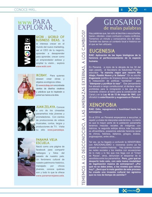 Revista Expresate VAE 9na edición