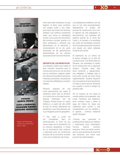 Revista Expresate VAE 9na edición