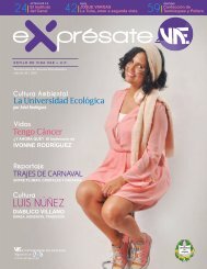 Revista Expresate VAE 10ma edición