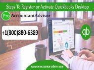quickbooks activation code generator